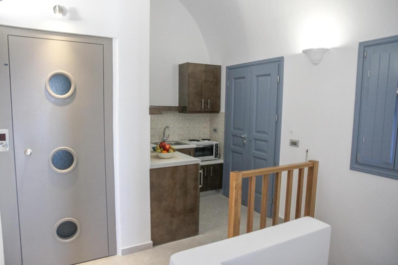 Luxe Maroussi Villas Pýrgos Exterior foto