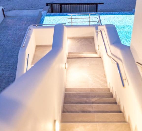Luxe Maroussi Villas Pýrgos Exterior foto