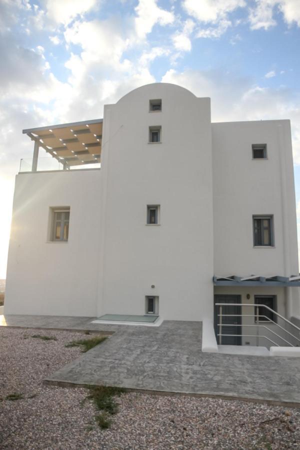 Luxe Maroussi Villas Pýrgos Exterior foto